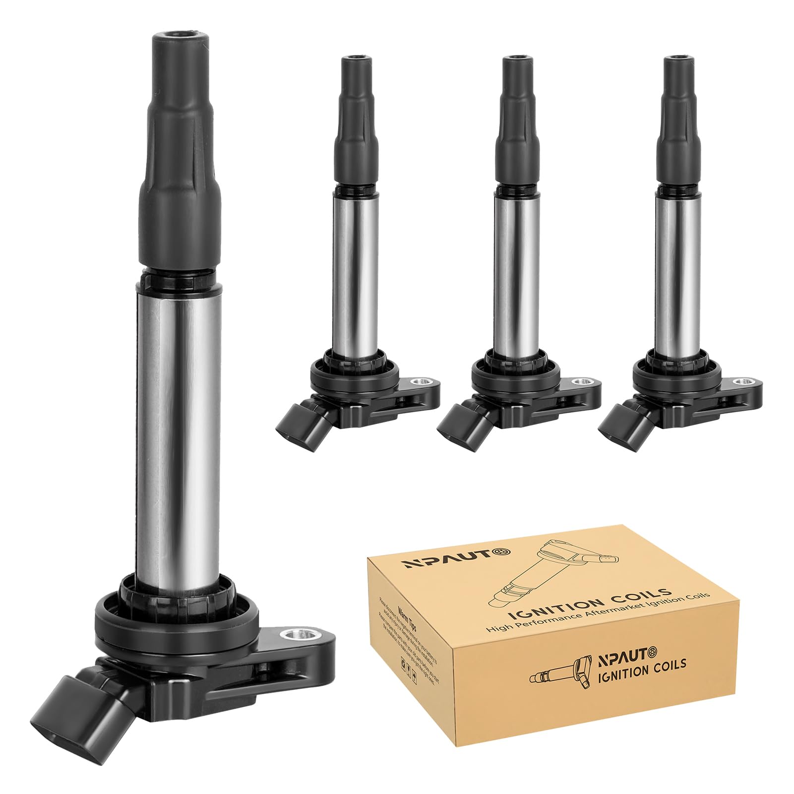 Amazon.com: Ignition Coil Pack Replacement fit for 1.8 1.8L Toyota